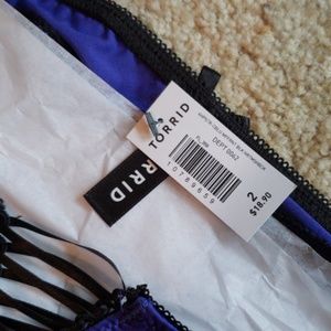 torrid Intimates & Sleepwear - Torrid NWT sexy hipster panty torrid Intimates & Sleepwear - Torrid NWT sexy hipster panty